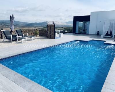 Villa - Verkoop - Cañada de la Leña - Cañada de la Leña