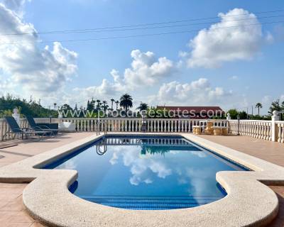 Villa - Verkoop - Catral - Catral
