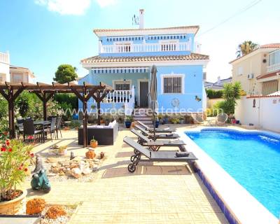 Villa - Verkoop - Ciudad Quesada - CL-40166