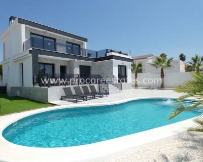 Villa - Verkoop - Ciudad Quesada - CS-75735