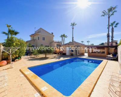 Villa - Verkoop - Ciudad Quesada - Doña Pepa
