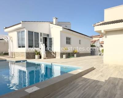 Villa - Verkoop - Ciudad Quesada - GM-16859