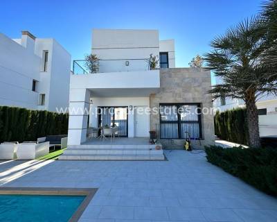 Villa - Verkoop - Ciudad Quesada - SH-17374