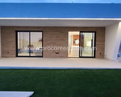 Villa - Verkoop - Ciudad Quesada - SH-44115