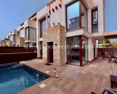 Villa - Verkoop - Ciudad Quesada - SL-36391