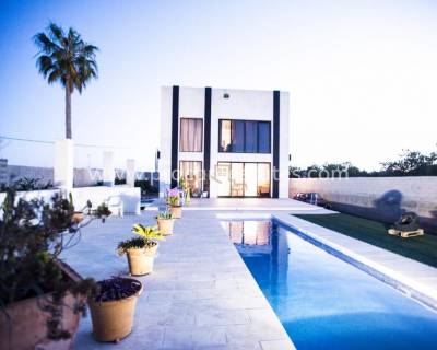 Villa - Verkoop - Crevillente - PCE-1068