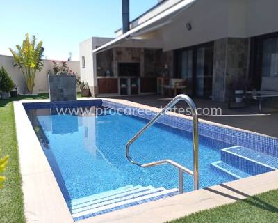 Villa - Verkoop - Daya Nueva - Daya Nueva