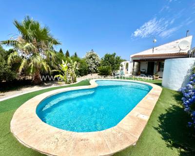 Villa - Verkoop - Daya Nueva - Daya Nueva