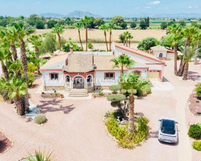Villa - Verkoop - Daya Vieja - Daya Vieja