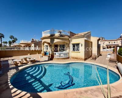 Villa - Verkoop - Guardamar del Segura - Guardamar - El Raso