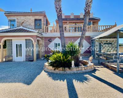Villa - Verkoop - Guardamar del Segura - SL-47019