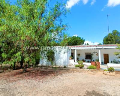 Villa - Verkoop - Hondon de las Nieves - Hondon de las Nieves