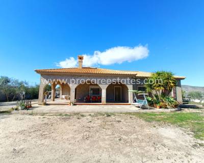 Villa - Verkoop - Hondon De Los Frailes - Hondon De Los Frailes