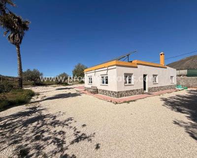 Villa - Verkoop - Hondon De Los Frailes - Hondon De Los Frailes