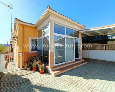 Villa - Verkoop - Hondon De Los Frailes - HV-60478