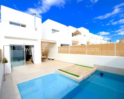 Villa - Verkoop - La Marina - La Marina