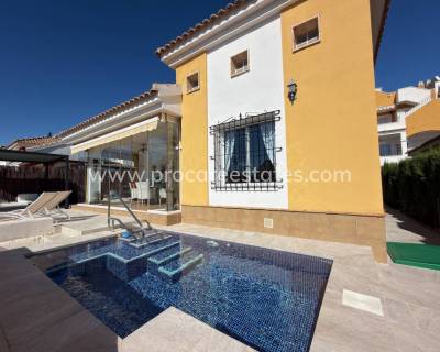 Villa - Verkoop - Los Montesinos - Urbanizacion montesol