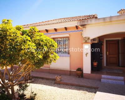 Villa - Verkoop - Los Montesinos - XB-49969