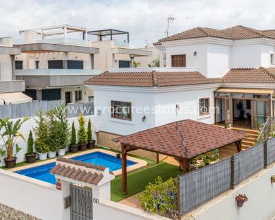 Villa - Verkoop - Los Montesinos - XB-68822