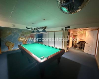 Villa - Verkoop - Orihuela Costa - Campoamor