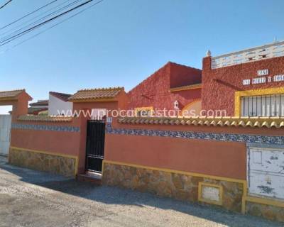 Villa - Verkoop - Orihuela Costa - Lomas de Cabo Roig-Los Dolses