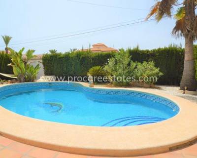 Villa - Verkoop - Orihuela Costa - Playa Flamenca