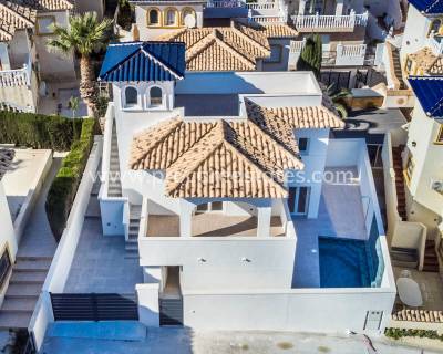 Villa - Verkoop - Orihuela Costa - Playa Flamenca