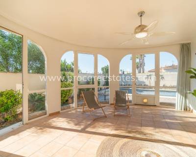 Villa - Verkoop - Orihuela Costa - Playa Flamenca
