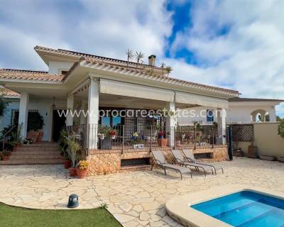 Villa - Verkoop - Orihuela Costa - SH-63665