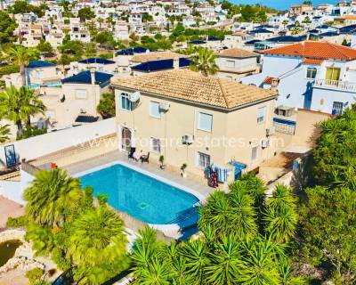 Villa - Verkoop - Orihuela Costa - Villamartin