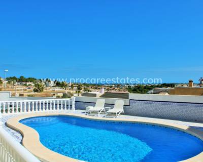 Villa - Verkoop - Orihuela Costa - Villamartin