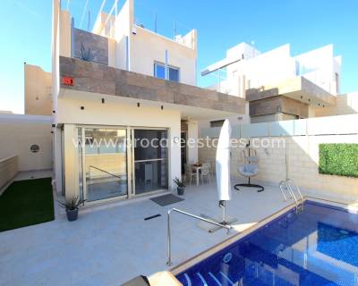 Villa - Verkoop - Orihuela Costa - Villamartin