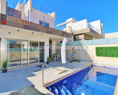 Villa - Verkoop - Orihuela Costa - Villamartin