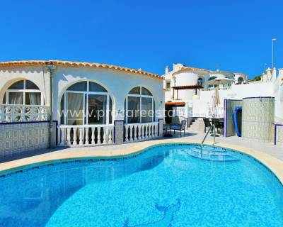 Villa - Verkoop - Orihuela Costa - Villamartin