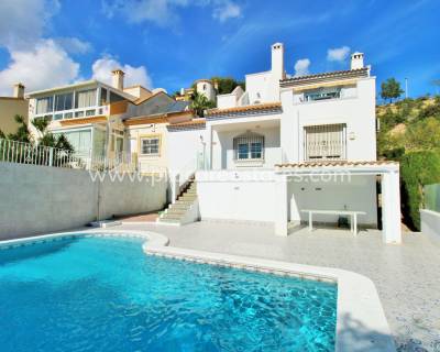 Villa - Verkoop - Orihuela Costa - Vistabella Golf