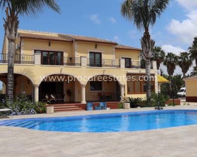 Villa - Verkoop - Orihuela - Orihuela