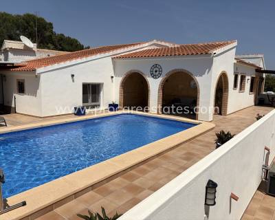 Villa - Verkoop - Pinar De Campoverde - Pinar De Campoverde