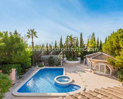 Villa - Verkoop - Rojales - SH-53538
