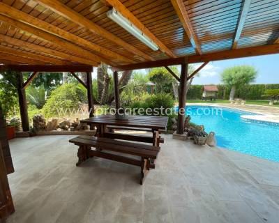 Villa - Verkoop - San Fulgencio - La Marina