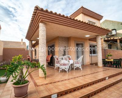 Villa - Verkoop - San Javier - Santiago de la Ribera