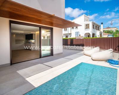 Villa - Verkoop - San Javier - Santiago de la Ribera