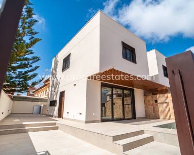 Villa - Verkoop - San Javier - Santiago de la Ribera