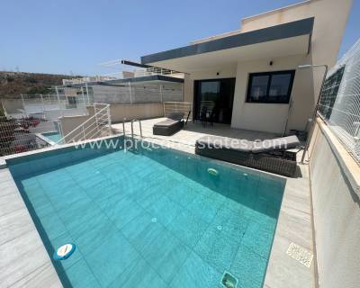 Villa - Verkoop - San Miguel de Salinas - San Miguel de Salinas