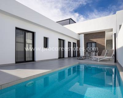 Villa - Verkoop - Torre Pacheco - Roldán