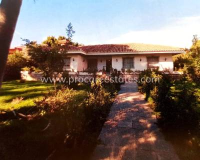 Villa - Verkoop - Torrevieja - La Siesta - El Salado - Torreta