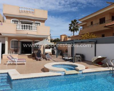 Villa - Verkoop - Torrevieja - PCE-1366