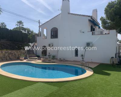 Villa - Verkoop - Villamartin, Orihuela Costa - IB-39227