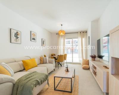 Wohnung - Langzeitmiete - Orihuela Costa - Playa Flamenca