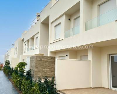 Wohnung - Neubau - Algorfa - NB-39651