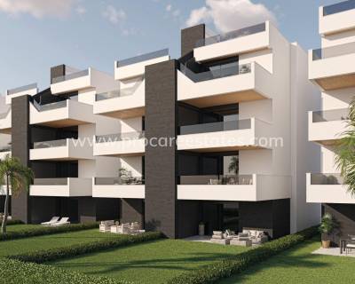 Wohnung - Neubau - Alhama de Murcia - Condado de Alhama Golf Resort